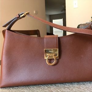 Ferragamo hobo vintage bag